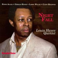 Cover for Louis Hayes · Nightfall (CD) (1994)