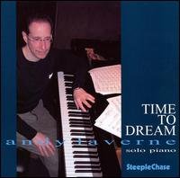 Cover for Andy Laverne · Time To Dream (CD) (2007)