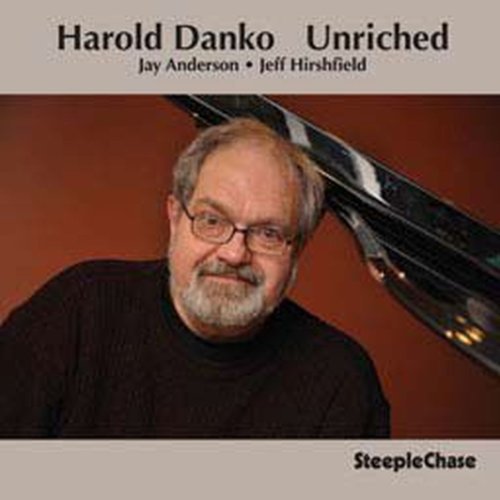Cover for Harold Danko · Unriched (CD) (2012)