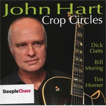 Cover for John Hart · Crop Circles (CD) (2019)
