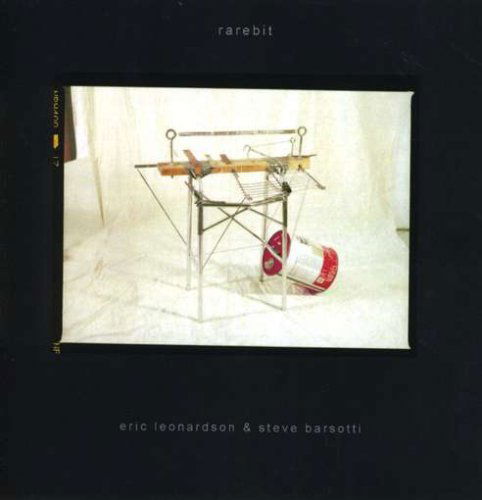 Barsotti- Rarebit - Leonardson, Eric & Steve - Música - TRANSPARENCY - 0716205012525 - 24 de junho de 2008