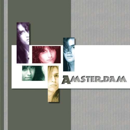 Cover for Amsterdam (CD) (2010)