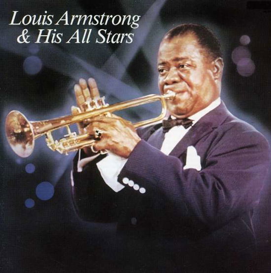 All Stars 1954 - Louis Armstrong - Muziek - STV - 0717101409525 - 22 juli 1987
