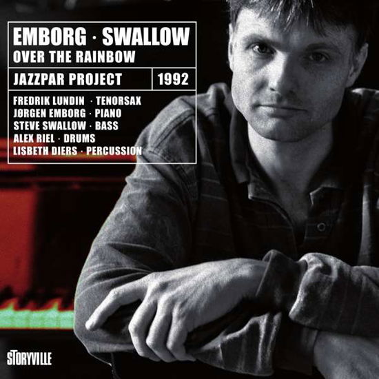 Emborg, Jorgen & Steve Swallow · Over The Rainbow (CD) (2021)