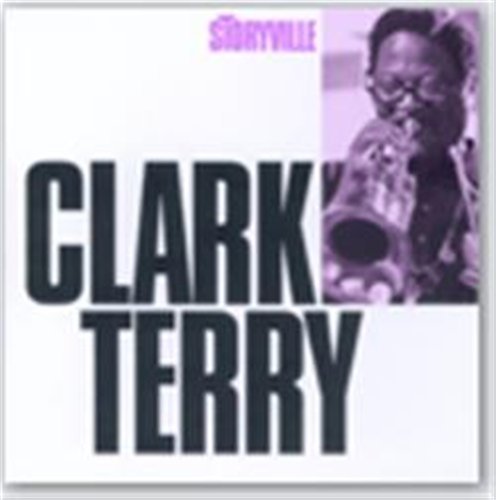 Cover for Clark Terry · Master of Jazz (CD) (2006)