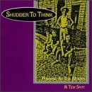 Cover for Shudder to Think · Funeral at the Movies / Ten-spot (CD) (1994)