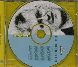 Cover for Nomeansno · In the Fishtank (CD) (1997)