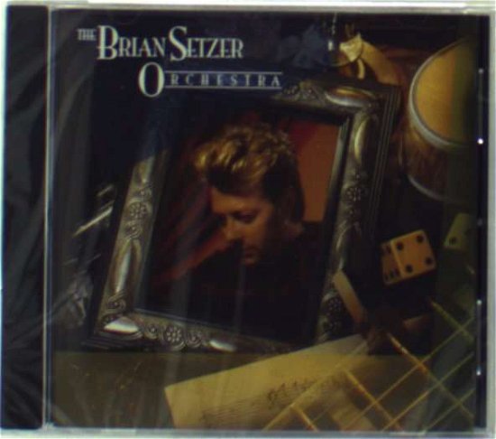 Cover for Brian -orchestra- Setzer · Brian Setzer Orchestra (CD) (1994)