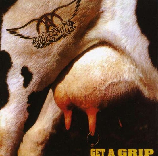 Cover for Aerosmith · Get a Grip (CD) (2016)