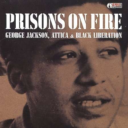 Cover for Prisons On Fire (CD) (2010)