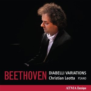 Cover for Ludwig Van Beethoven · Diabelli Variations (CD) (2016)