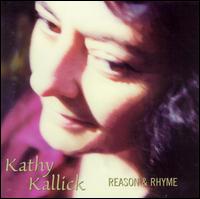 Cover for Kathy Kallick · Reason &amp; Rhyme (CD) (1990)