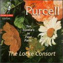 Ten Sonatas In Four Parts - H. Purcell - Musik - CHANNEL CLASSICS - 0723385729525 - 1995