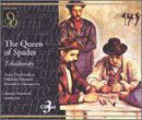 Cover for Tchaikovsky P.i. · Queen of Spades (CD) (2020)