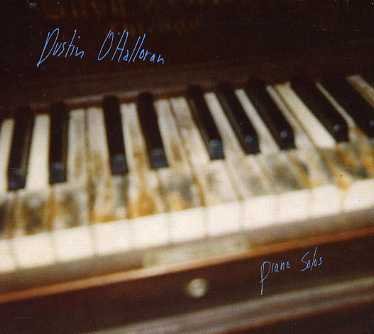 Piano Solos 1 - Dustin O'halloran - Musiikki - SPLINTER - 0724101939525 - torstai 28. huhtikuuta 2011