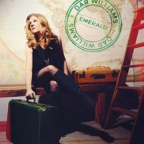 Cover for Dar Williams · Emerald (LP) [Limited edition] (2015)
