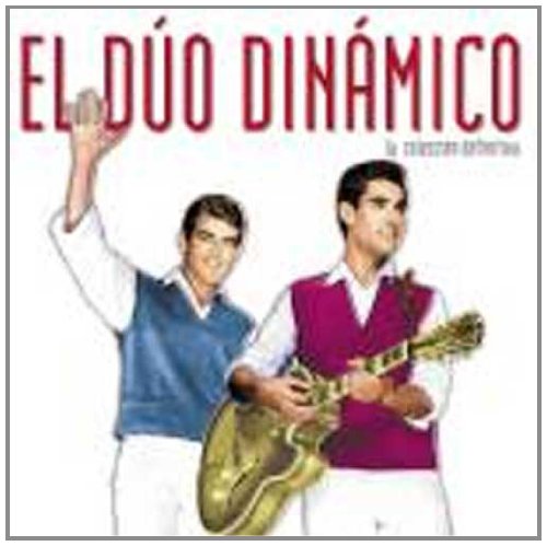 Cover for Duo Dinamico · Coleccion Definitivala (CD) (2009)