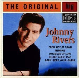 Cover for Rivers Johnny · Original [n] (CD) (2009)