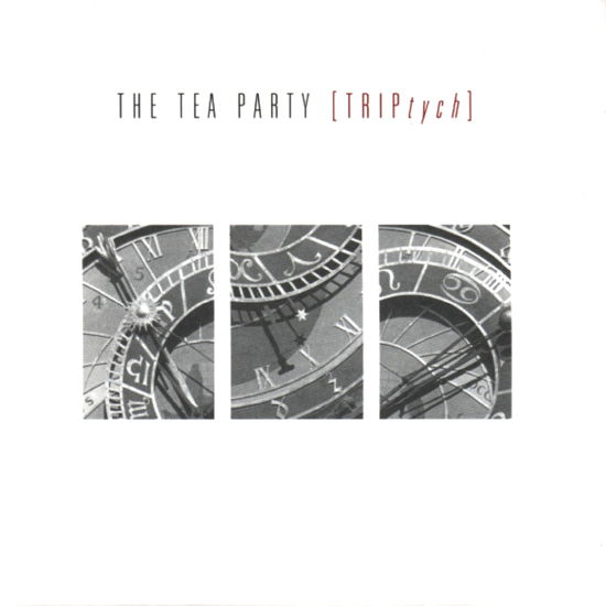 Triptych [Australian Import] - Tea Party - Música -  - 0724349654525 - 