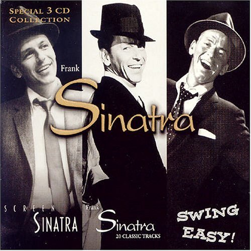 Special 3cd Collection - Frank Sinatra - Musik - EMI GOLD - 0724349740525 - 3. maj 2004