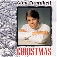 Cover for Glen Campbell · Glen Campbell-christmas (CD) (1990)