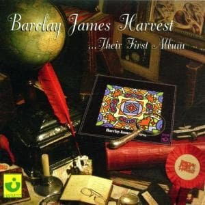 Their First Album - Barclay James Harvest - Musik - HARVEST - 0724353840525 - 27 maj 2002