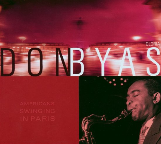 Cover for Don Byas · Don Byas-americans Swinging in Paris (CD) (2003)
