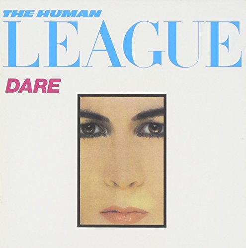 Cover for Human League · Dare 21th Anniversary (CD) (2002)