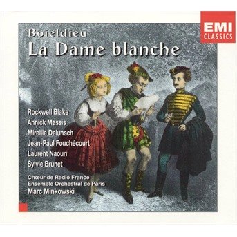Cover for Various Artists · Boieldieu: La Dame Blanche (CD)