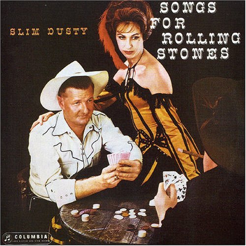 Cover for Slim Dusty · Songs for Rolling Stones (CD) (2021)
