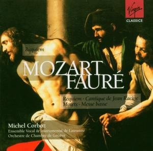 Requiem: Faure - Corboz Michel - Musik - EMI - 0724356232525 - 3. maj 2005