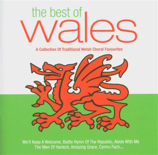 Best of Wales - Varios Interpretes - Música - Emi - 0724356360525 - 30 de maio de 2005