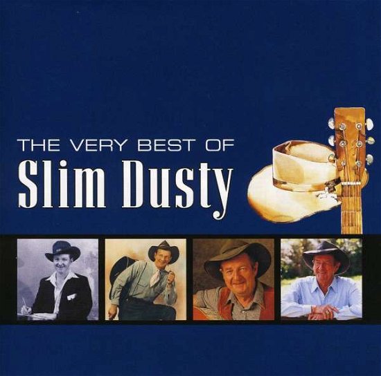 Cover for Slim Dusty · The Very Best of (CD) [Limited edition] (2003)