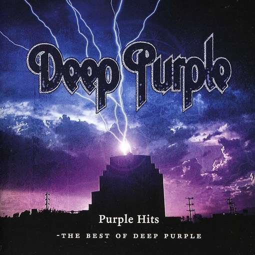Cover for Deep Purple · Purple Hits (CD) (2013)