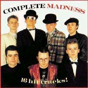 Complete Madness - Madness - Musikk - VIRGIN - 0724359017525 - 13. april 2017
