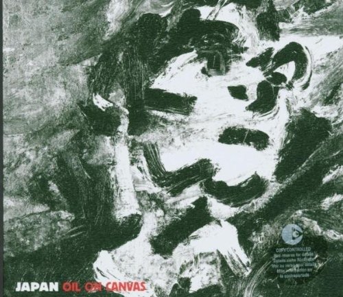Cover for Japan · Japan-oil on Canvas (CD) [Digipak]