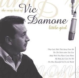 Cover for Vic Damone · Little Girl (CD) (1901)