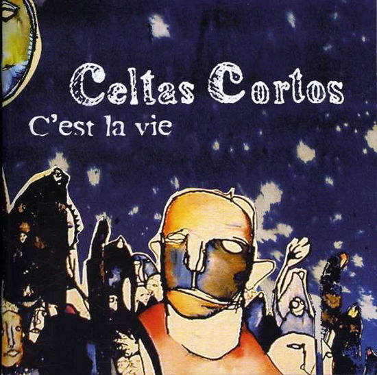 C`est La Vie - Celtas Cortos - Music - PELO - 0724359778525 - January 14, 2004