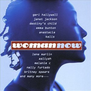 Cover for Various Artists · Womannow (CD)
