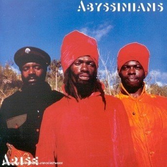 Cover for Abyssinians The · Abyssinians The - Arise (CD) (2008)