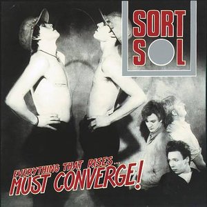 Cover for Sort Sol · Everything That Rises (CD) (1997)
