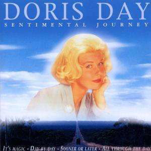 Cover for Doris Day · Sentimental Journey (CD) (1999)