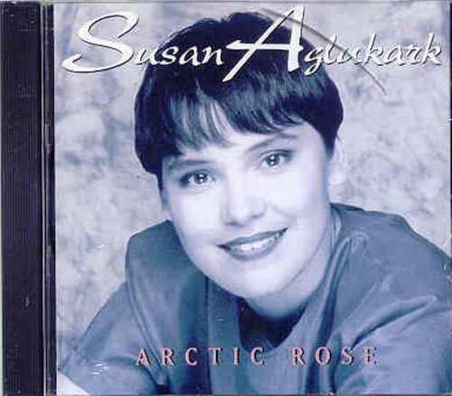 Arctic Rose - Susan Aglukark - Musik - FOLK/POP - 0724382860525 - 22. April 1994