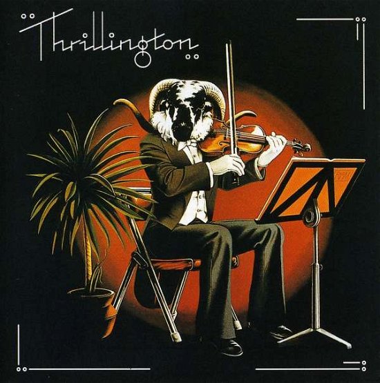 Cover for Paul Mccartney · Thrillington (CD) (2004)