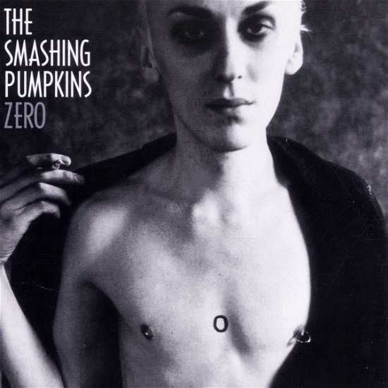 Cover for The Smashing Pumpkins · Smashing Pumpkins-zero -cds- (CD)