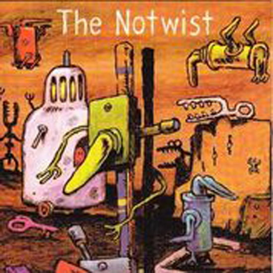 12 - The Notwist - Music - BIG STORE RECORDS - 0724384572525 - July 31, 2020