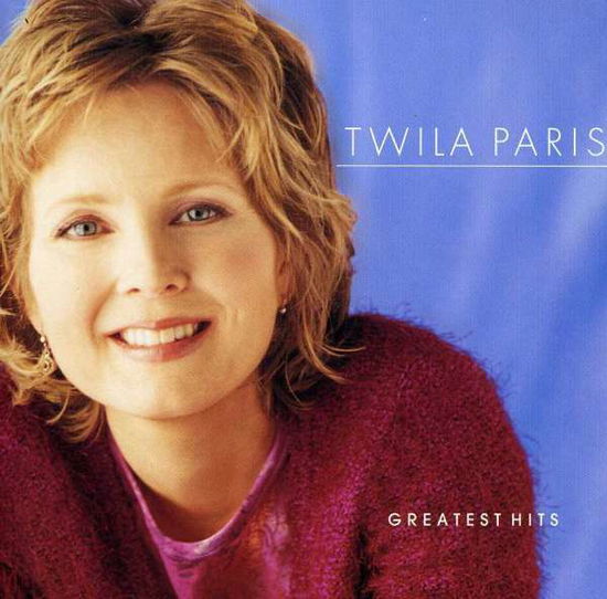 Cover for Twila Paris · Twila Paris-greatest Hits (CD) (2001)