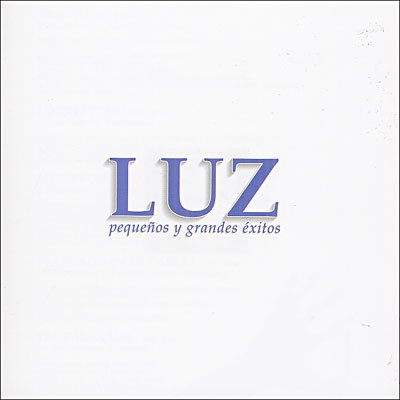 Cover for Cazal. Luz · Pequenos Y Grandes Exitos (CD)