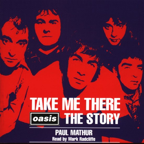Cover for Oasis · Take Me There (Biography) (CD) (1997)