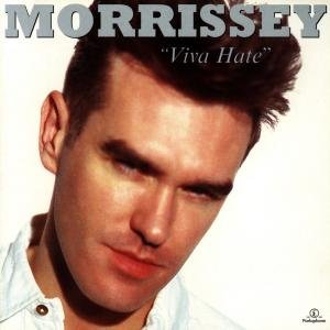 Cover for Morrissey · Viva Hate (CD) (2001)